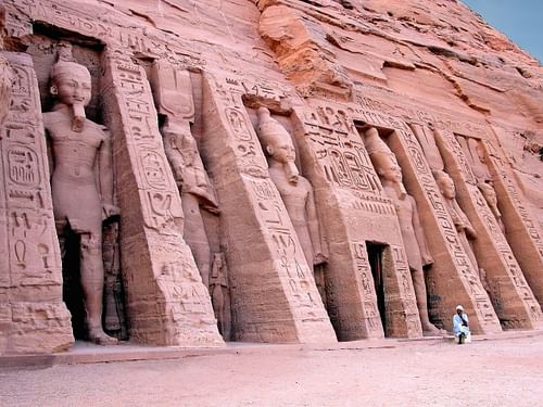 Abu Simbel By Car