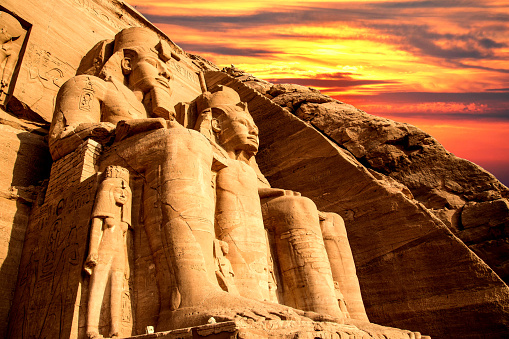 Overnight Abu Simbel by Car