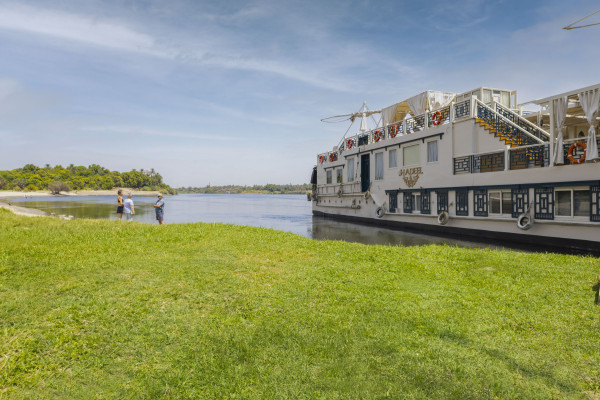 12 Days Cairo and Dahabiyya _Hadeel From Luxor