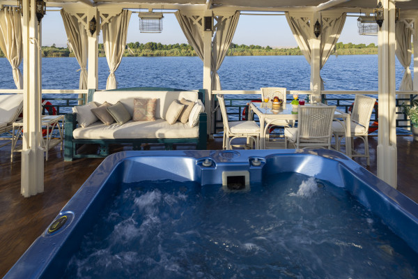 10 Days Cairo and Dahabiyya_Hadeel From Luxor