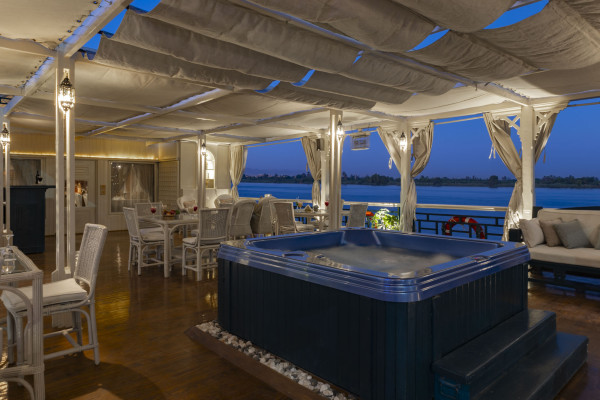 6 Nights (7 Days) from Luxor to Aswan