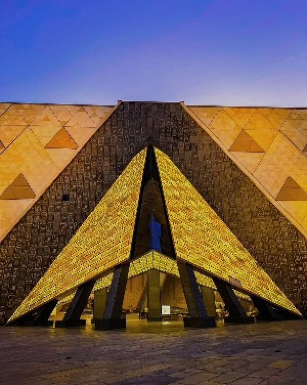 Grand Egyptian Museum (GEM)